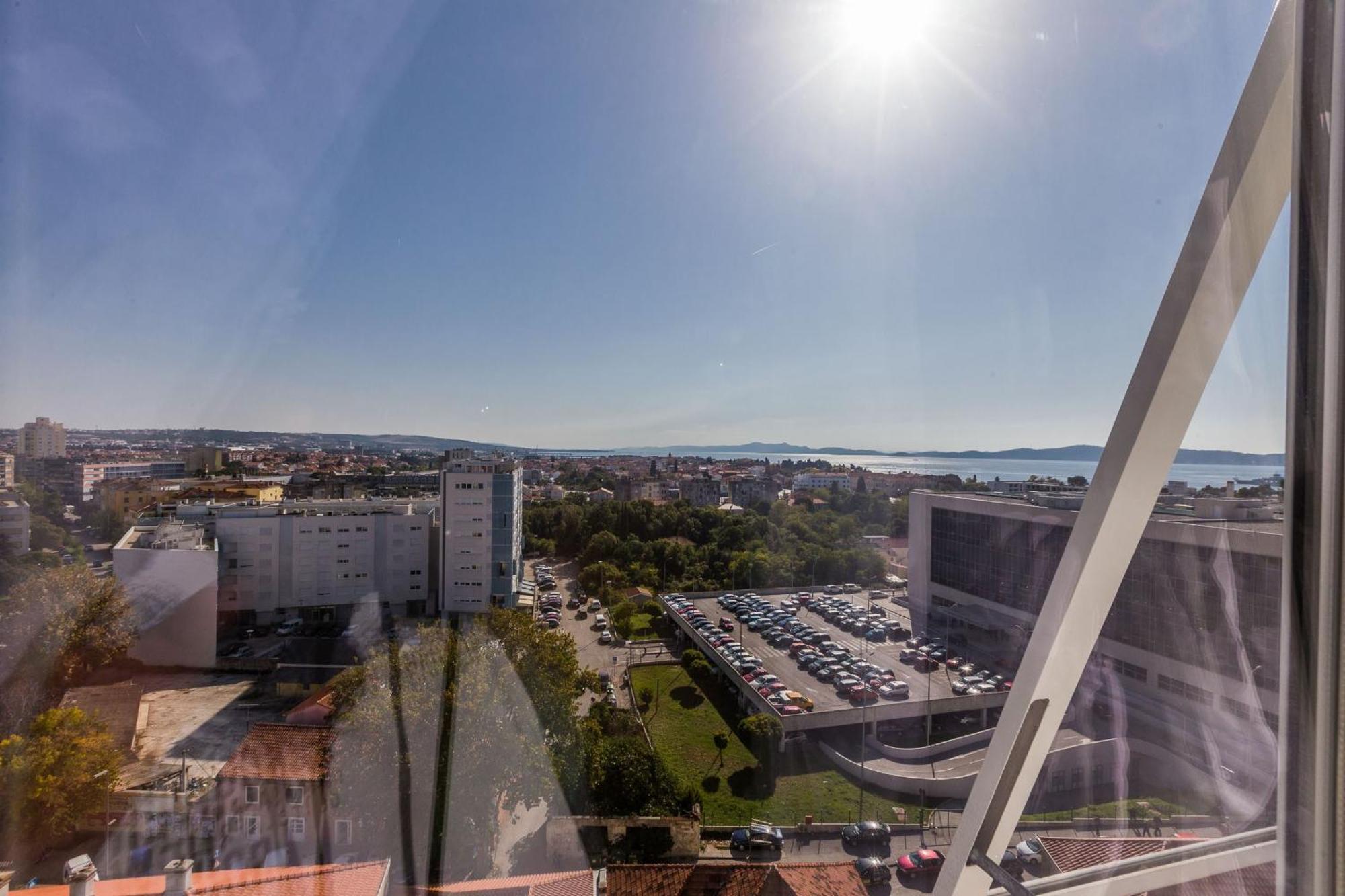 Great View Apartment Zadar Exterior foto