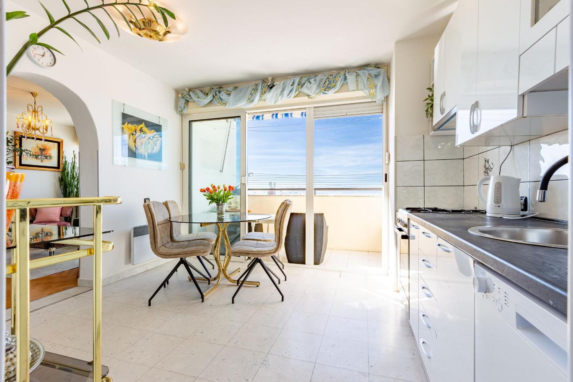Great View Apartment Zadar Exterior foto