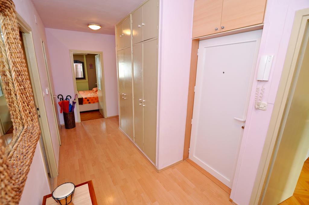 Great View Apartment Zadar Zimmer foto