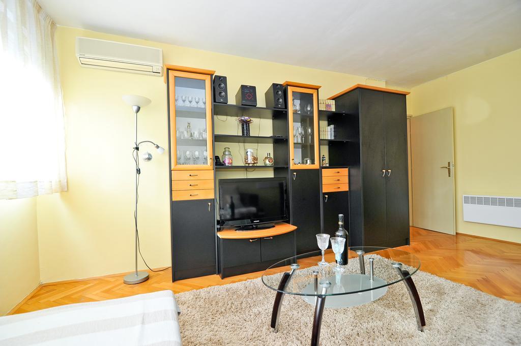 Great View Apartment Zadar Zimmer foto