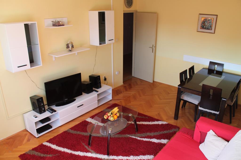 Great View Apartment Zadar Exterior foto